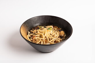 Sebzeli Udon Çorba görseli