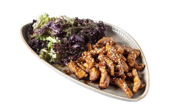 Teriyaki Soslu Tavuk görseli