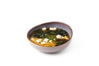 Miso Çorbası / Miso Soup görseli