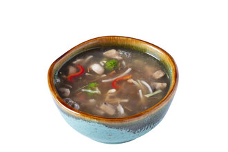 Sebze Çorbası görseli