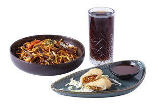 Dana Etli Noodle Menü görseli