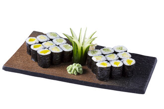 Vegetarian Set (18 Pcs.) görseli