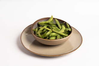 Edamame görseli