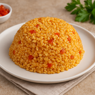 Bulgur Pilavı görseli