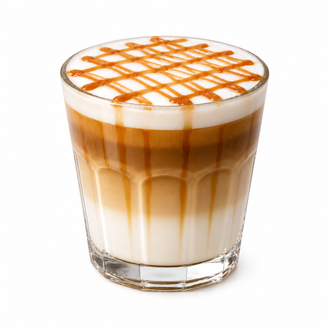 Caramel Macchiato (350 Ml) görseli