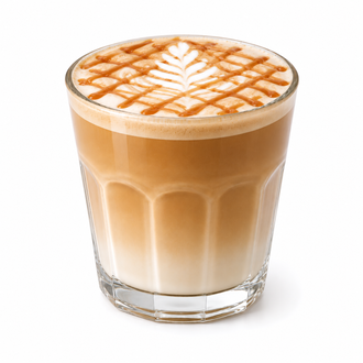 Caramel Latte (350 Ml) görseli