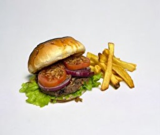 Hamburger Menü görseli