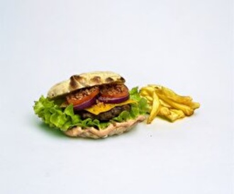 Baz Burger görseli