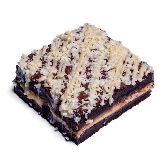 Beyaz Çikolatalı Brownie görseli