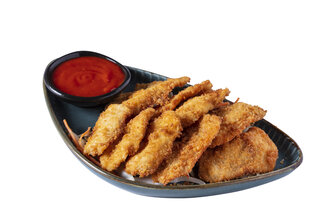 Çıtır Pane Tavuk görseli