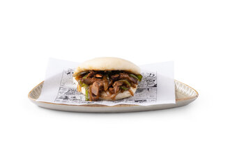 Hoisen Soslu Ördek Bun görseli