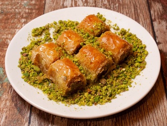 Fıstıklı Özel (500 G) görseli