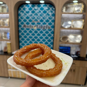 Halka Tatlısı (Adet) görseli