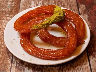 Halka Tatlısı (1 Kg) görseli