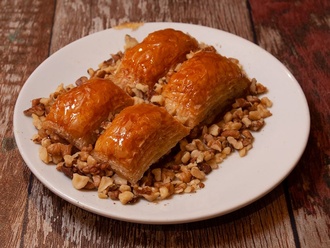 Cevizli Baklava (1 Kg) görseli