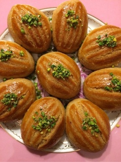 Şekerpare (1 Kg) görseli