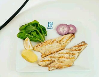 Izgara Çipura Fileto Porsiyon görseli