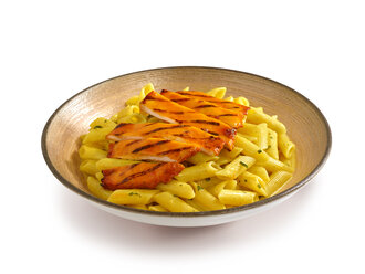 Izgara Tavuklu Penne görseli