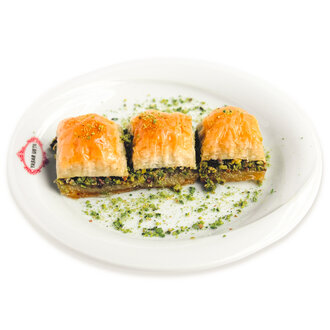 Kuru Baklava (3 Dilim) görseli