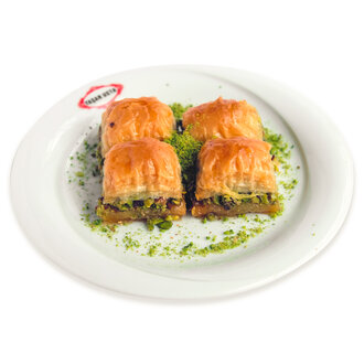 Fıstıklı Baklava (500 Gr.) görseli
