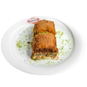 Sütlü Bitter (Soğuk Baklava) (1 Kg.) görseli