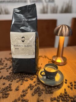 Wake N Bake Harrar Blend (1 Kg) görseli