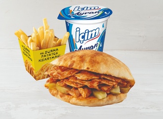 Express Tombik Menü görseli