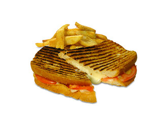 Kaşarlı Tost görseli