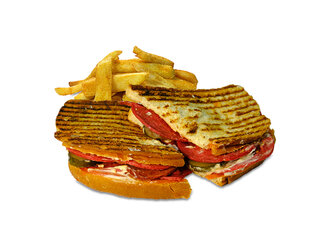 Karışık Tost görseli