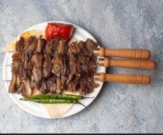 Cağ Kebap (Şiş) görseli