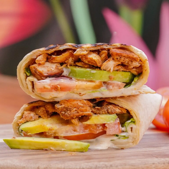 Falafel Tacos (Xl) Vejeteryan görseli