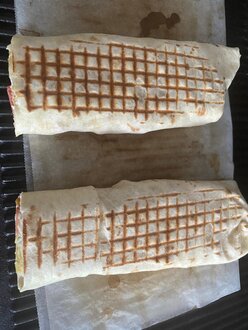 Zurna Nugget Tacos görseli