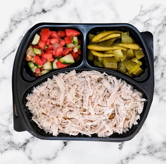 Bol Tavuklu Pilav görseli