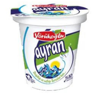 Ayran 255 Ml görseli