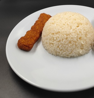 Pilav Üstü Tavuk Adana (Küçük) (220 Gr.) görseli