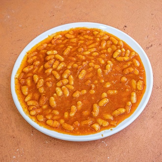 Kuru Fasulye (Büyük) görseli