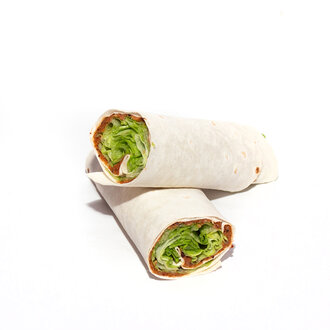 Çiğ Köfte Dürüm (130 Gr.) görseli