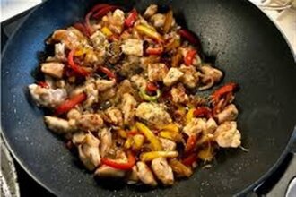 Tavuk Sac Tava görseli