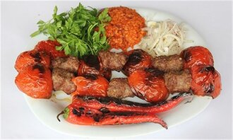 Domatesli Kebap görseli