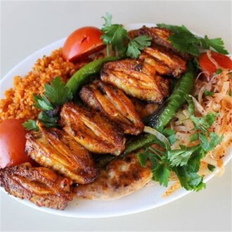 Yaprak Tavuk Kanat görseli