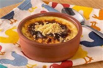 Fırın Sütlaç görseli