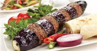 Patlıcanlı Kebap görseli