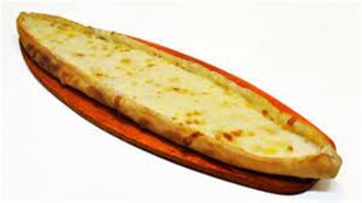 Beyaz Peynirli Pide (Açık) görseli