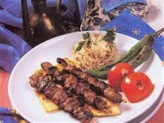 Kuzu Ciğer Şiş görseli