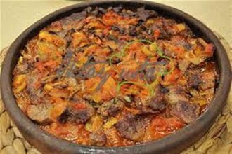 Kiremitte Kuşbaşı görseli