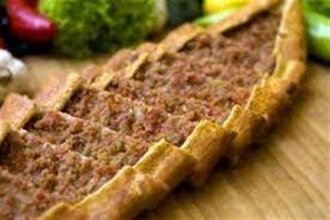 Kıymalı Pide (Açık) görseli