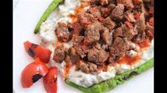 Alinazik Kebabı (Kuzu Şişten) görseli