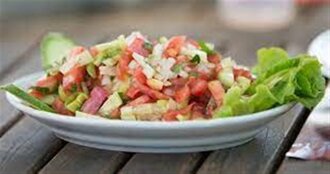 Çoban Salata görseli