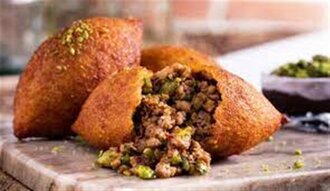 Kızartma İçli Köfte görseli