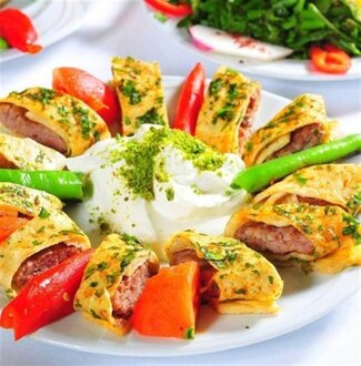 Fırın Beyti Kebap görseli